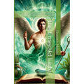 The Emerald Light: A Grimoire of Archangel Raphael's Healing Wisdom and Divine Magic - Paperback