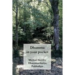 Dhamma in your pocket - Paperback | Books | Wiccan Center