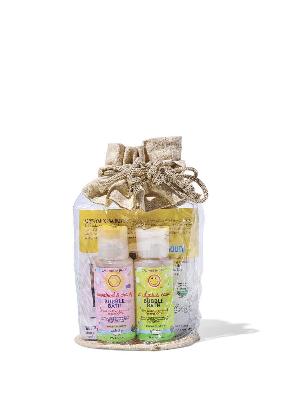 Bubble Bath Scent Sampler | Samples | Wiccan Center