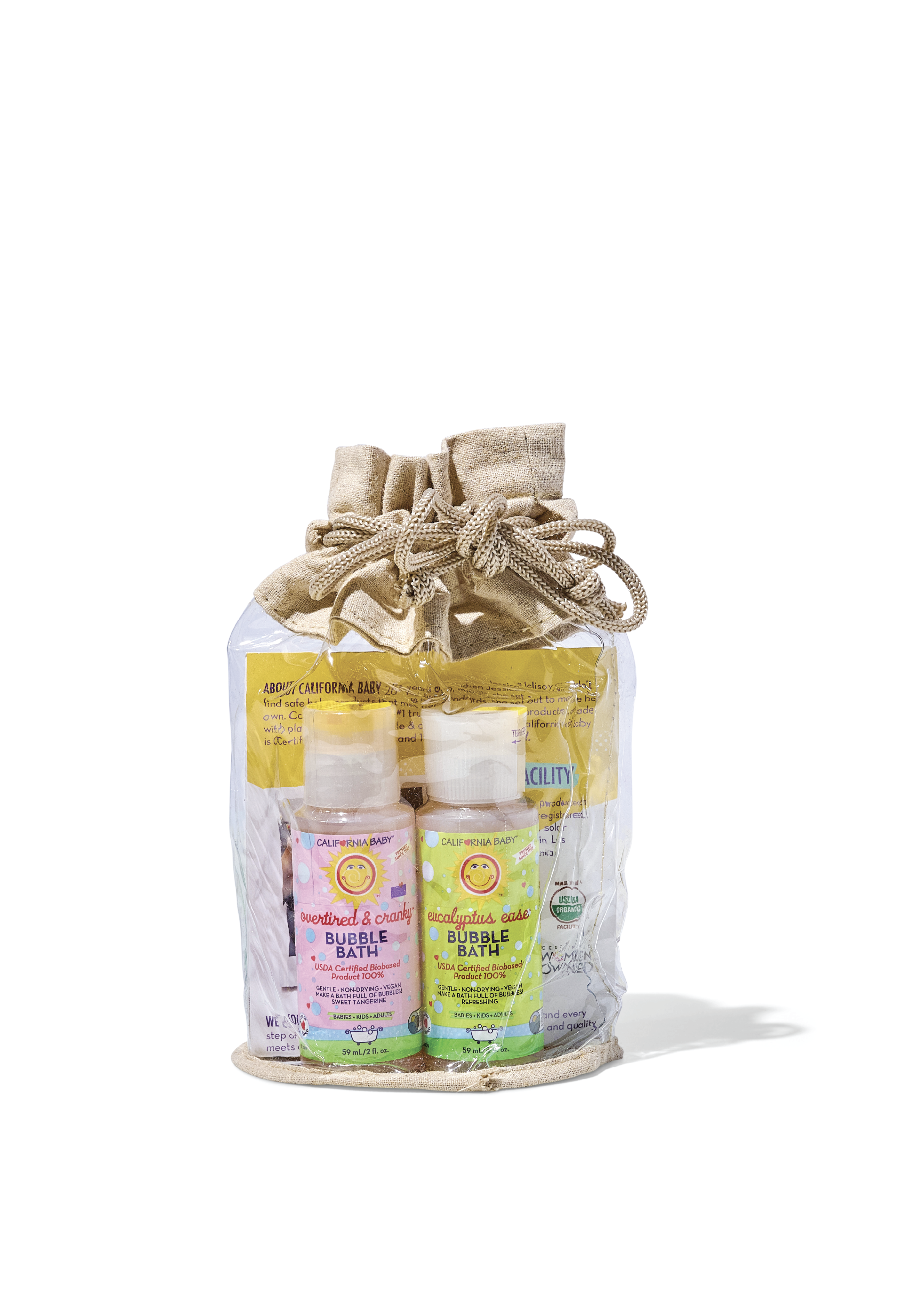 Bubble Bath Scent Sampler | Samples | Wiccan Center