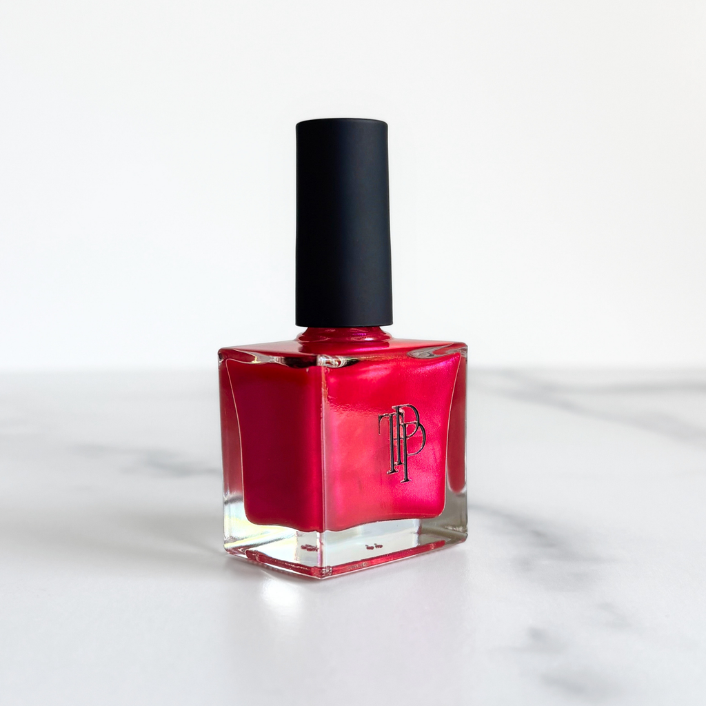 Buckle | Hot Pink Nail Lacquer