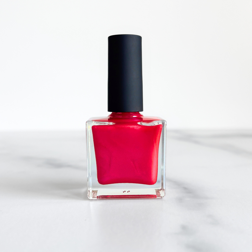 Buckle | Hot Pink Nail Lacquer