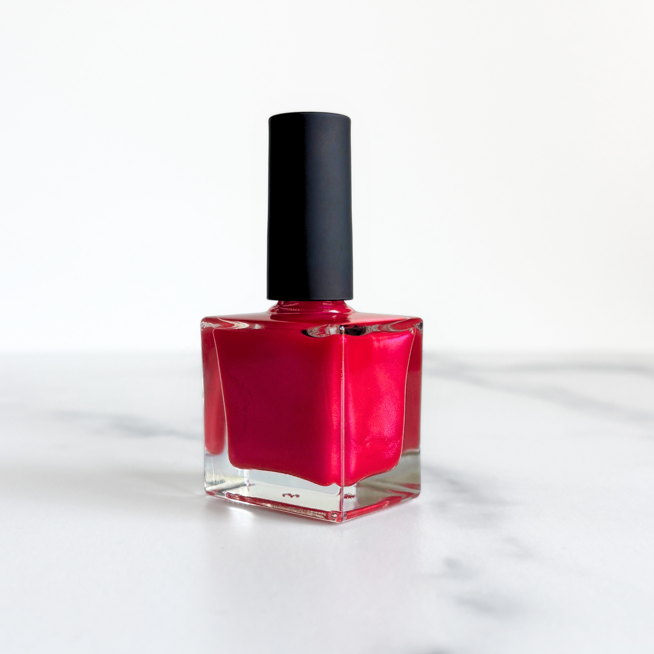 Buckle | Hot Pink Nail Lacquer