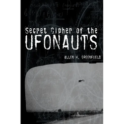 Secret Cipher of the Ufonauts - Paperback | Books | Wiccan Center