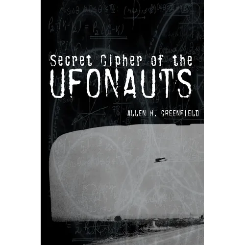 Secret Cipher of the Ufonauts - Paperback | Books | Wiccan Center