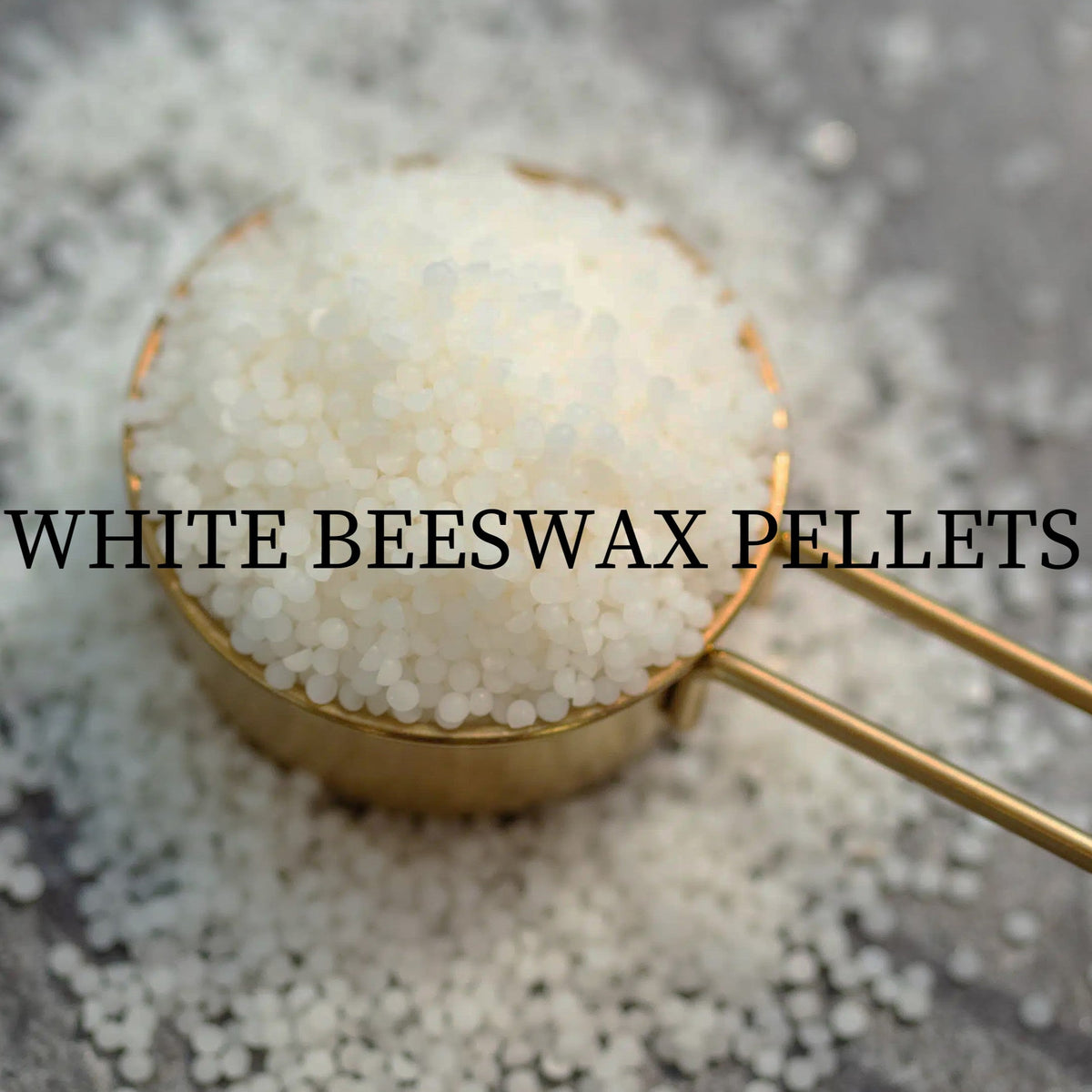 White Beeswax 100% Pure Natural Beeswax Cosmetic Grade A North American | Candles | Wiccan Center