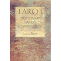 Tarot Dictionary and Compendium - Paperback | Books | Wiccan Center