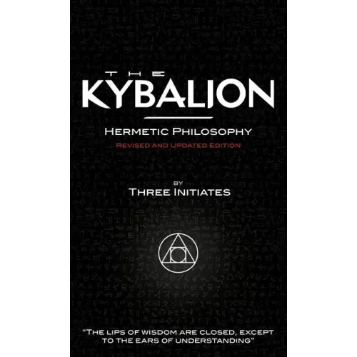 The Kybalion - Revised and Updated Edition - Hardcover