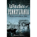 Witches of Pennsylvania: Occult History & Lore - Hardcover | Books | Wiccan Center