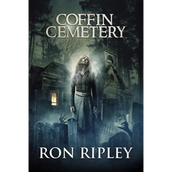 Coffin Cemetery: Supernatural Horror with Scary Ghosts & Haunted Houses - Paperback | Books | Wiccan Center