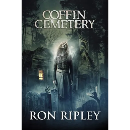 Coffin Cemetery: Supernatural Horror with Scary Ghosts & Haunted Houses - Paperback | Books | Wiccan Center