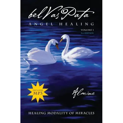 Belvaspata Angel Healing Volume 1, 2nd Edition - Paperback | Books | Wiccan Center