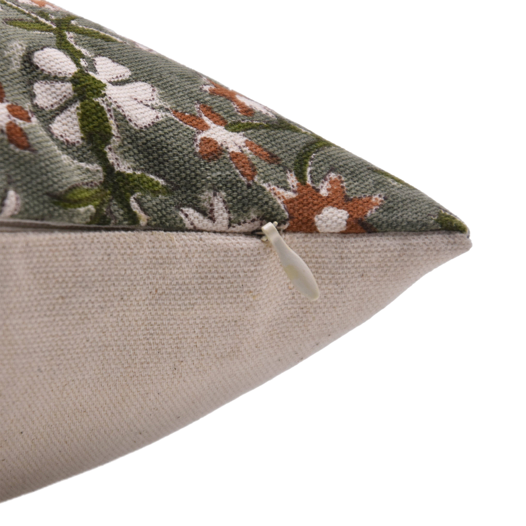 Neave Canvas Pillow Cover | Pillows | Wiccan Center