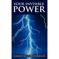 Your Invisible Power - Hardcover | Books | Wiccan Center