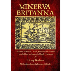 Minerva Britanna - Paperback | Books | Wiccan Center