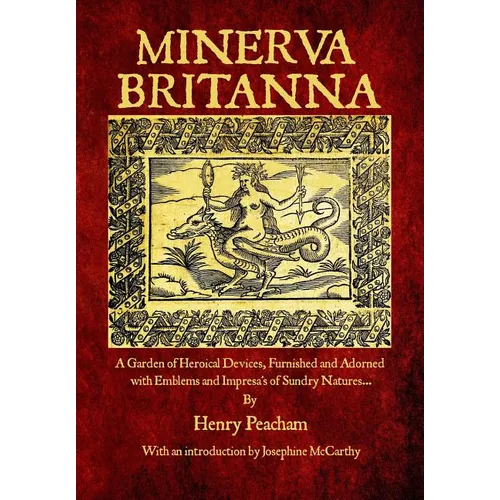 Minerva Britanna - Paperback | Books | Wiccan Center
