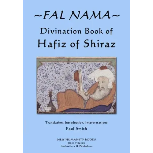 Fal Nama: Divination Book of Hafez of Shiraz - Paperback | Books | Wiccan Center