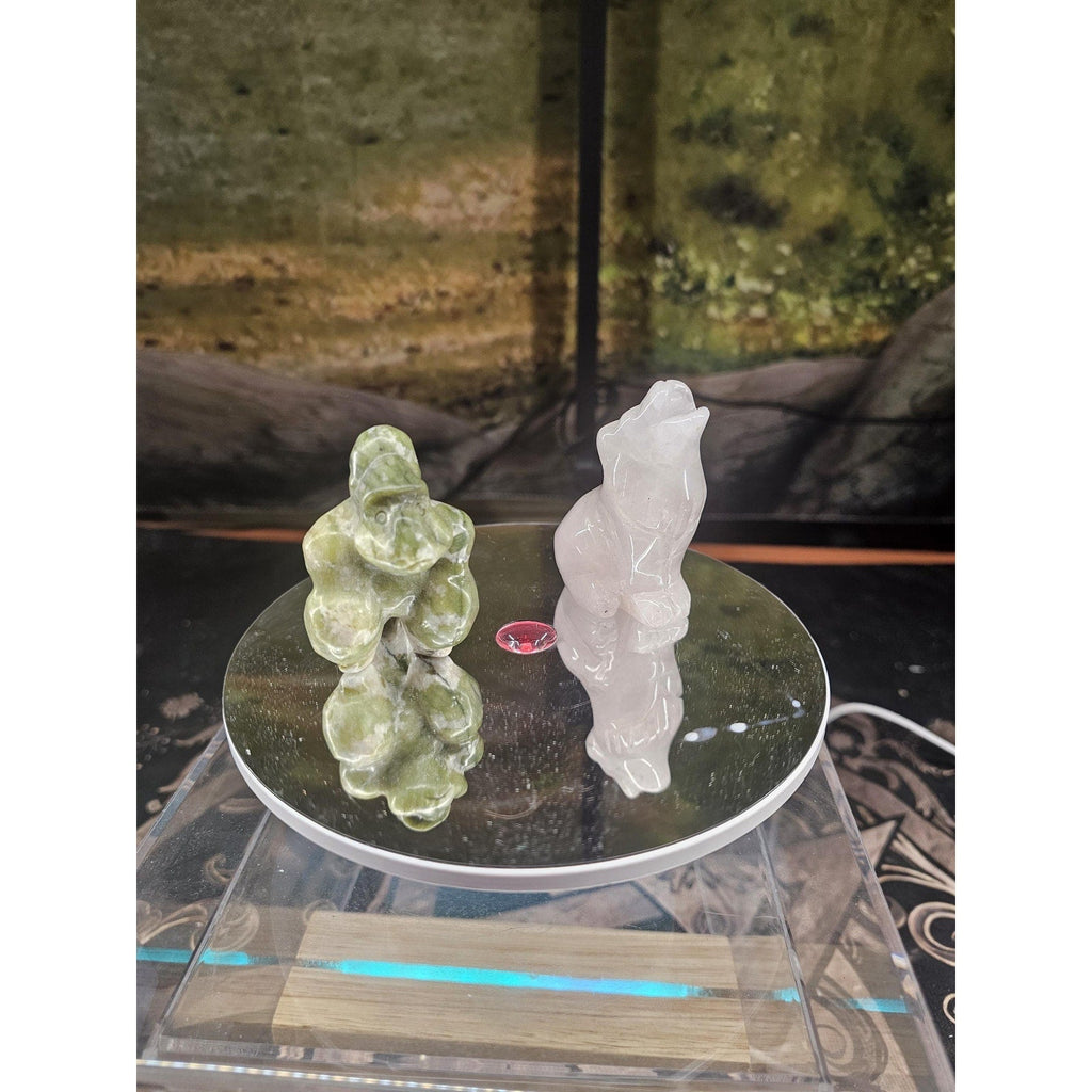 2. Animal figurines