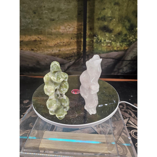 2. Animal figurines | | Wiccan Center