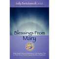 Blessings From Mary: Daily Sacred Feminine Meditations That Awaken One to Their Divine Purpose Inspired by Mary Magdalene - Paperback | Books | Wiccan Center