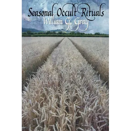 Seasonal Occult Rituals - Paperback | Books | Wiccan Center