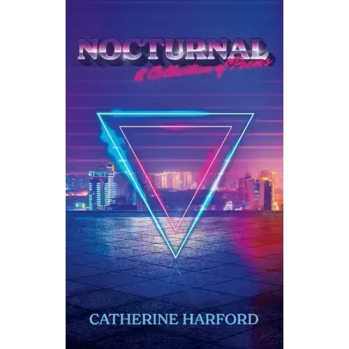 Nocturnal: A Collection of Poems - Paperback | Books | Wiccan Center