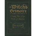 A Witch's Grimoire: Create Your Own Book of Shadows - Paperback | Books | Wiccan Center