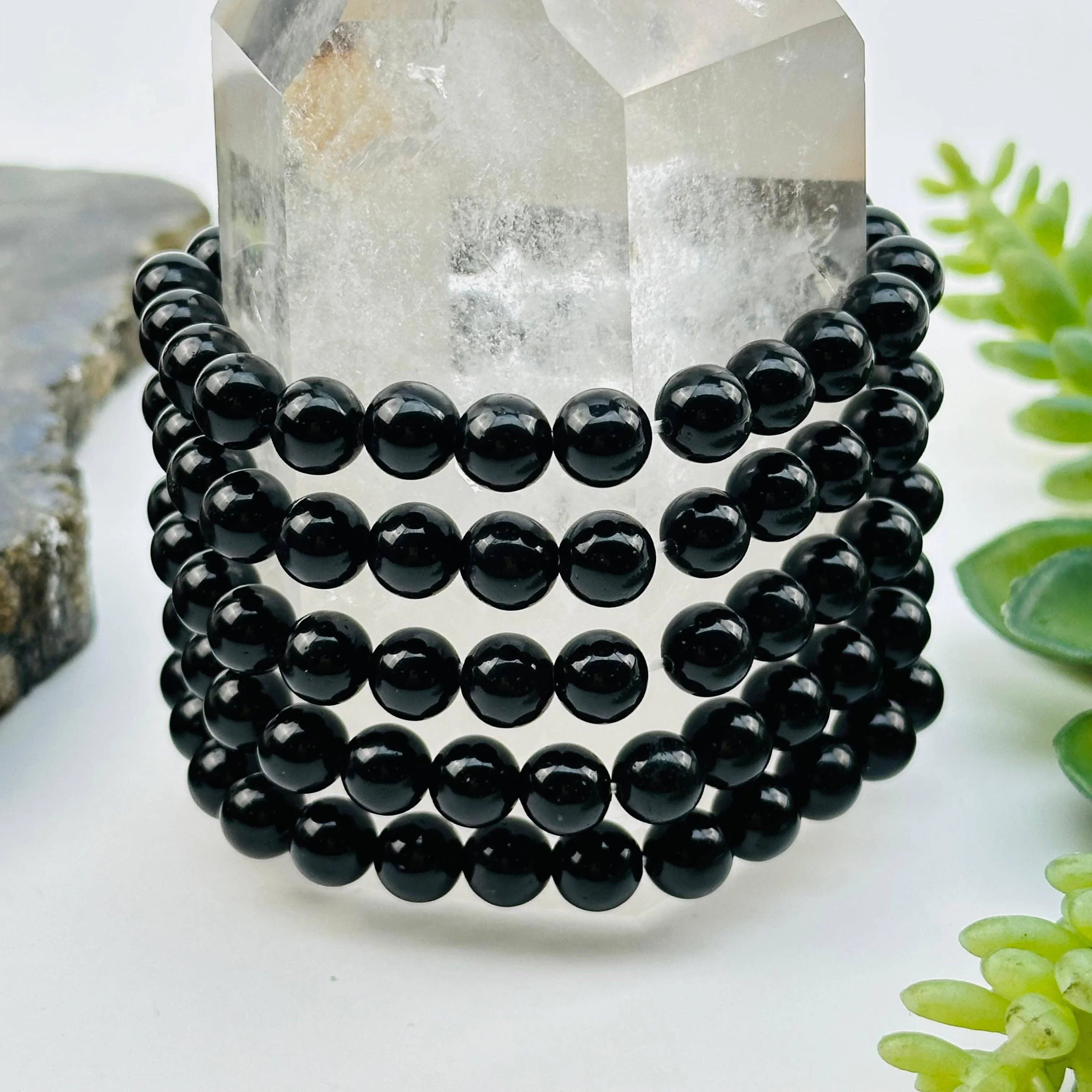 Black Tourmaline Bracelet