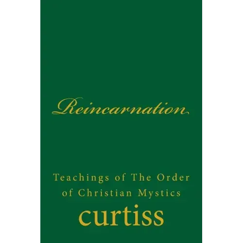Reincarnation - Paperback