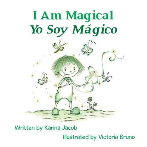 I Am Magical - Yo Soy Mágico - Paperback | Books | Wiccan Center