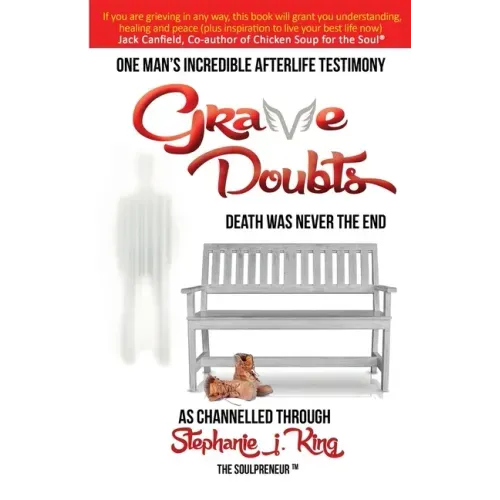 Grave Doubts: One Man's Incredible Afterlife Testimony - Paperback | Books | Wiccan Center
