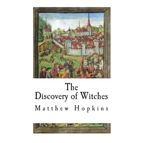 The Discovery of Witches - Paperback | Books | Wiccan Center