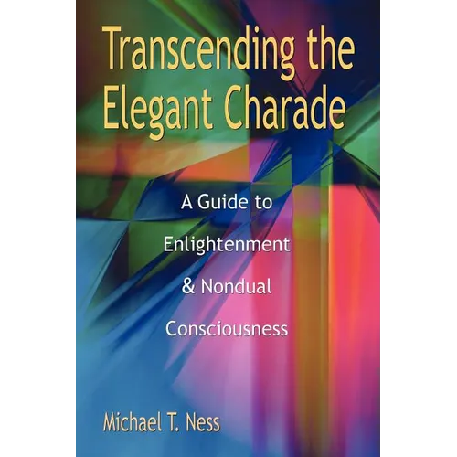 Transcending the Elegant Charade - Paperback | Books | Wiccan Center