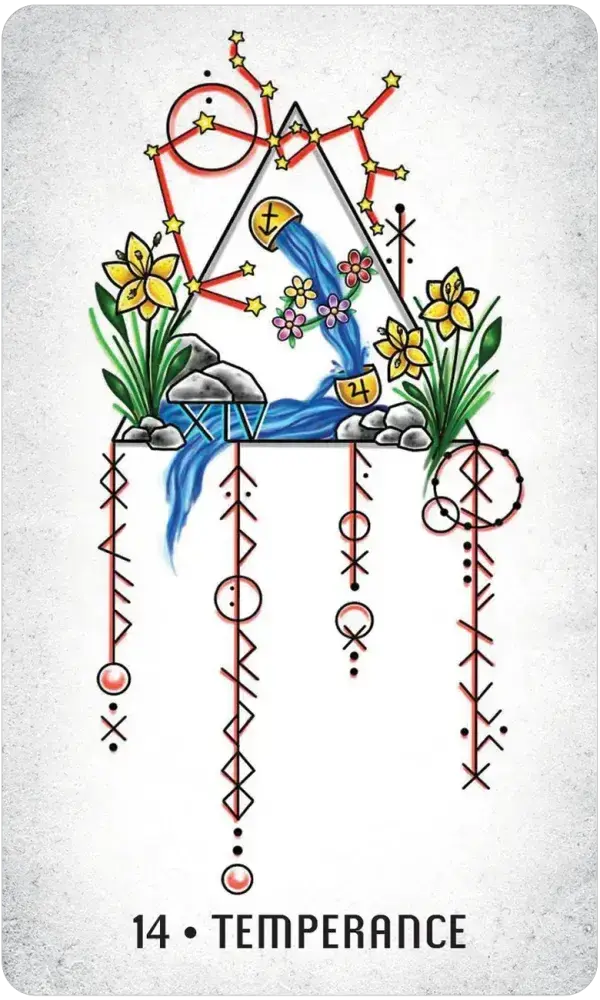 Elemental North Tarot | tarot | Wiccan Center
