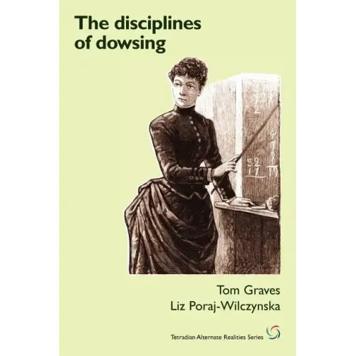 The Disciplines of Dowsing - Paperback | Books | Wiccan Center