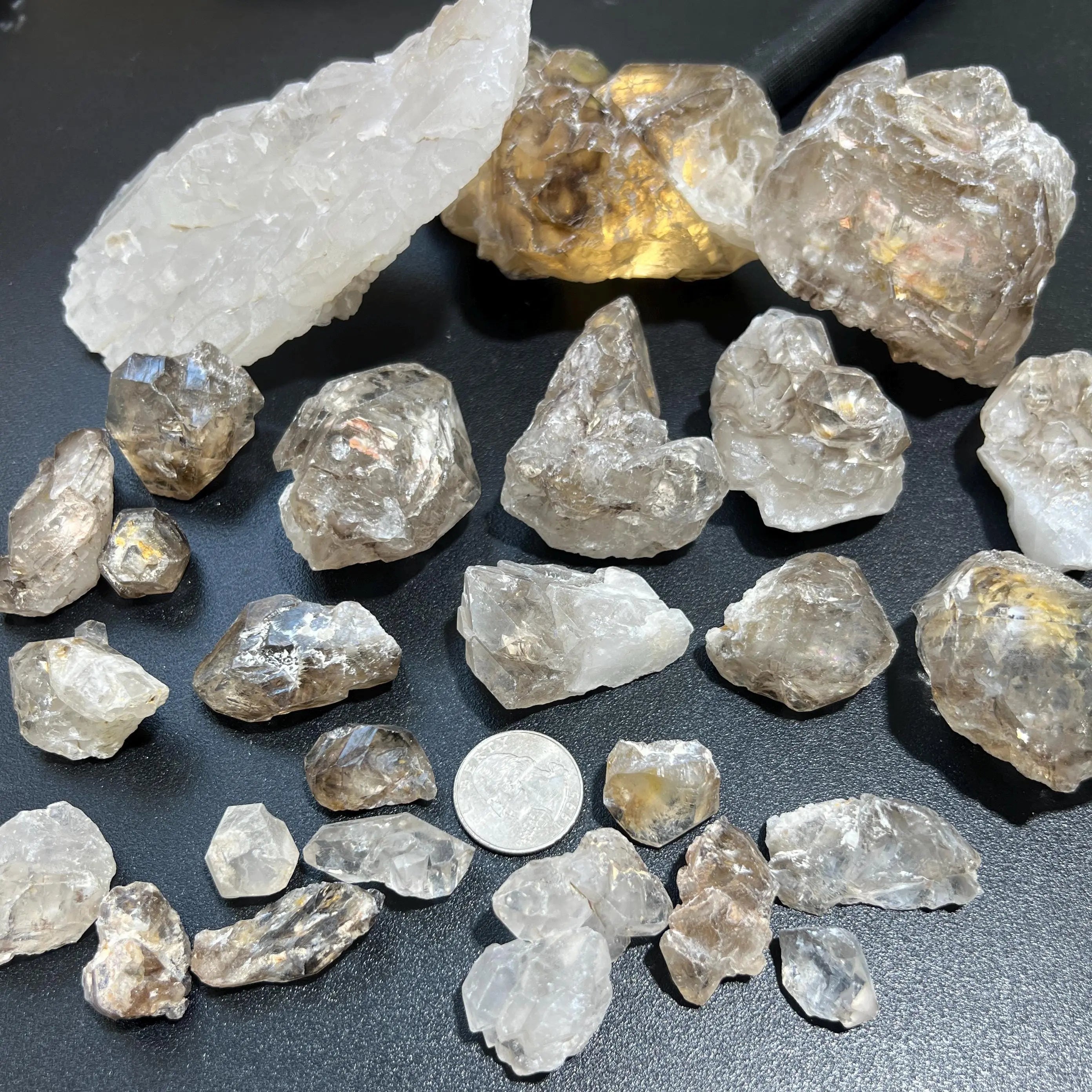 Elestial Alligator Quartz Crystal Clusters Rough Raw Wholesale | Home & Living > Home Decor > Home Accents > Rocks & Geodes | Wiccan Center