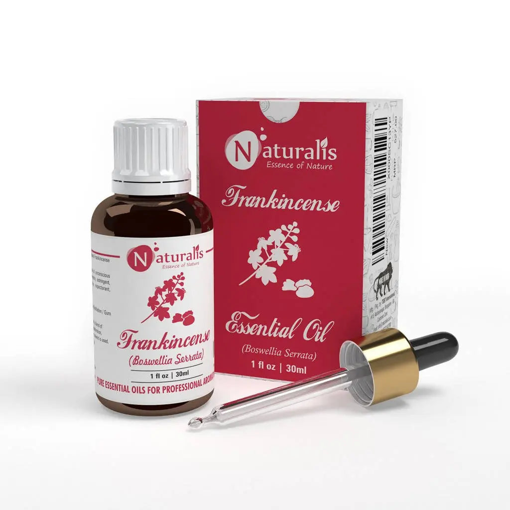 Naturalis Essence of Nature Frankincense Essential Oil | Naturalis | Wiccan Center