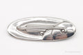 Vintage Art Deco / Mid Century Style Sterling Silver Brooch Pin | Jewelry > Brooches, Pins & Clips | Wiccan Center