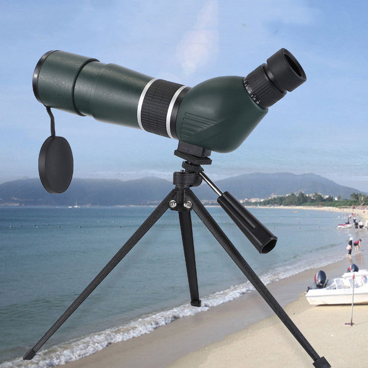 Outdoor Products Low Light Night Vision 20-60 X60 Spotting Scope Monocular Zoom Astronomical Telescope | 0 | Wiccan Center