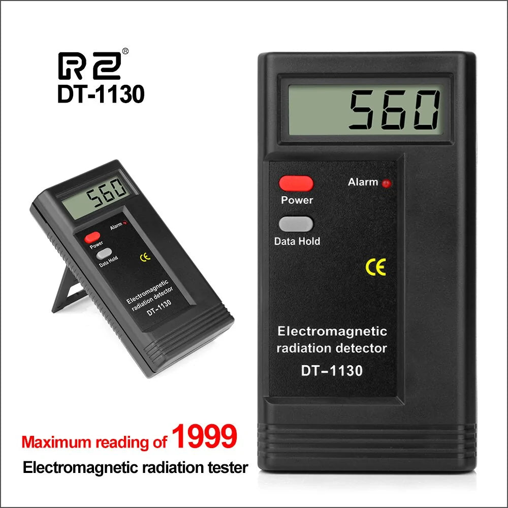 Electromagnetic Field Radiation Detector Tester | | Wiccan Center