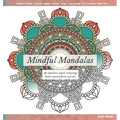 Mindful Mandalas - Paperback | Books | Wiccan Center