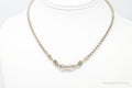 Designer Michael Dawkins 14K Gold Granulated Sterling Silver Necklace | Jewelry > Necklaces > Pendants | Wiccan Center