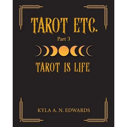 Tarot Is Life - Paperback | Books | Wiccan Center