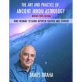 Art and Practice of Ancient Hindu Astrology: Nine Intimate Sessions Between Teacher and Student - Paperback | Books | Wiccan Center