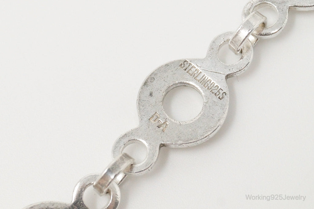 Rare Vintage Norwegian Modernist David Andersen Sterling Silver Necklace | Jewelry > Necklaces > Pendants | Wiccan Center