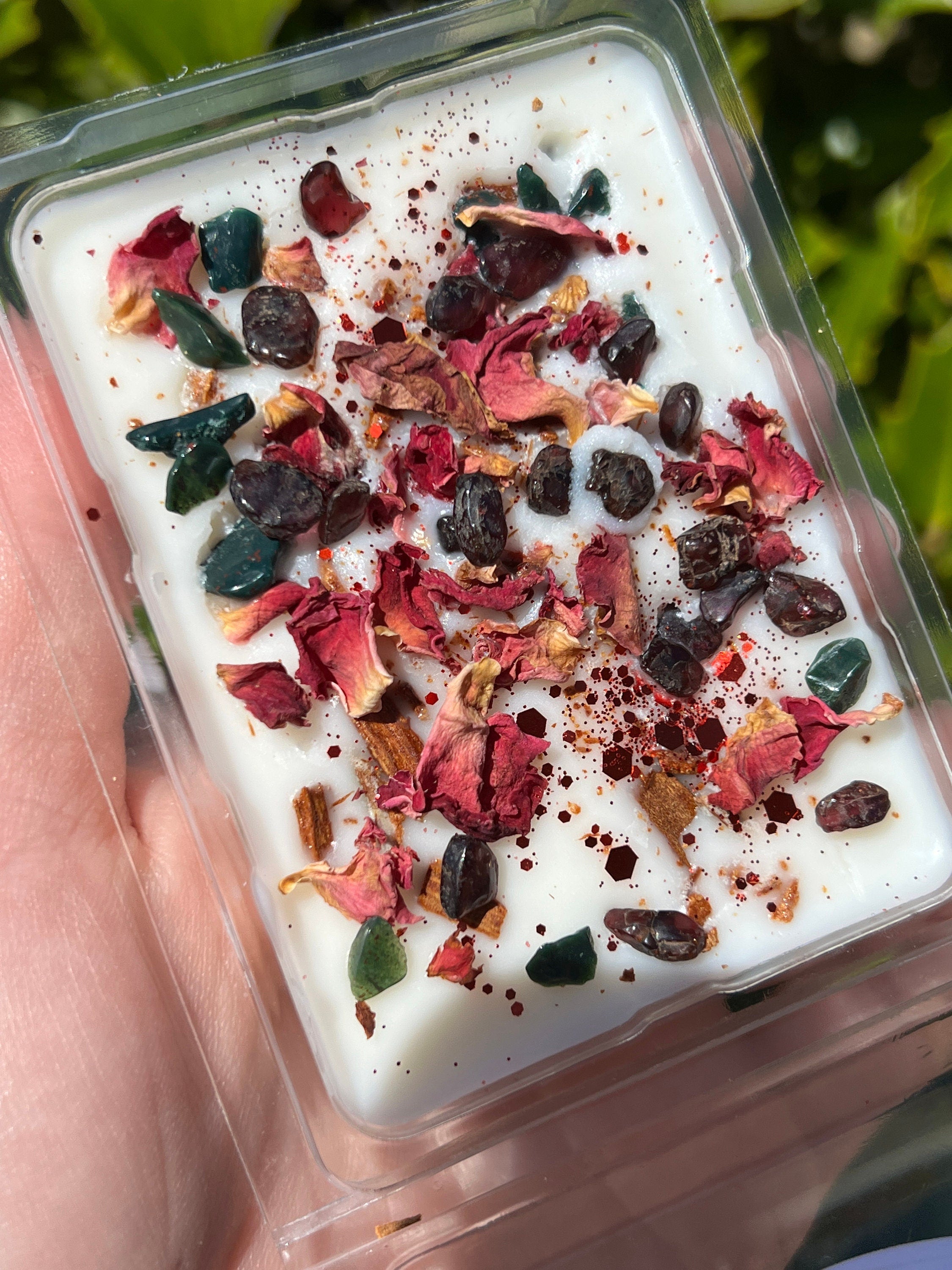 The Morrigan Wax Melts | Phantom Goddess of War Witchcraft Altar Spell Ritual Magic Celtic Deity Gift Intention Devotional Scented Melts | | Wiccan Center