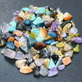 Extra Quality Premium Small Tumbled Stone Mix (By The Ounce Or Pound) | Home & Living > Home Decor > Home Accents > Rocks & Geodes | Wiccan Center