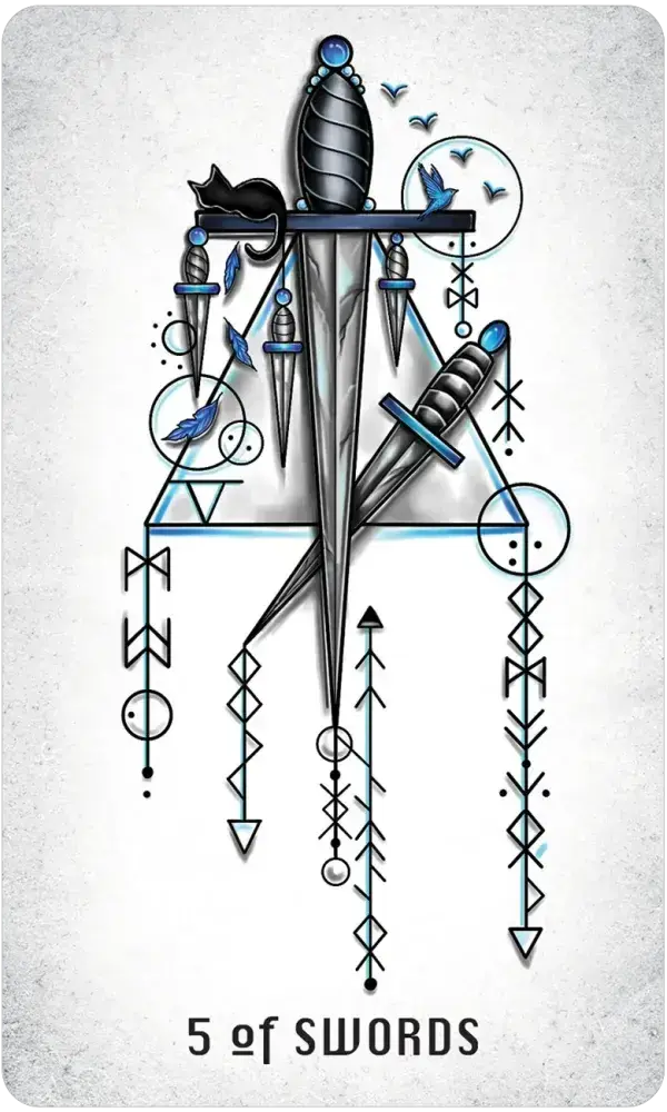 Elemental North Tarot | tarot | Wiccan Center