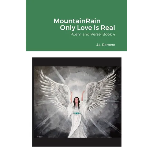 MountainRain Only Love Is Real - Paperback | Books | Wiccan Center