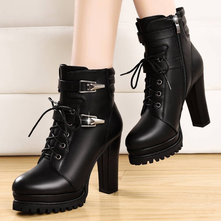 British Style High Heel Women Shoes | 0 | Wiccan Center